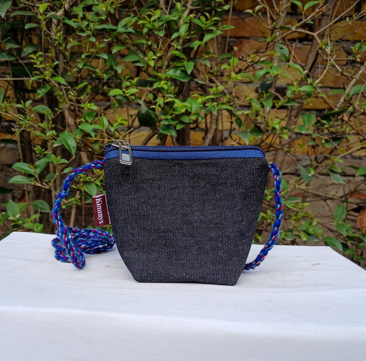 Small Dori Bag Blue-Multicolour