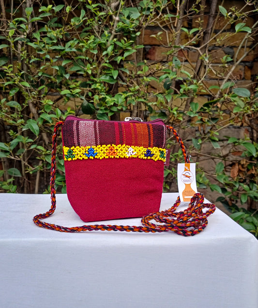 Dori Bag Brown-Multicolour